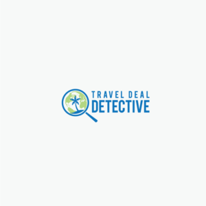 Logo Design by Sujit Banerjee for Travel Deal Detective | Design: #12257519