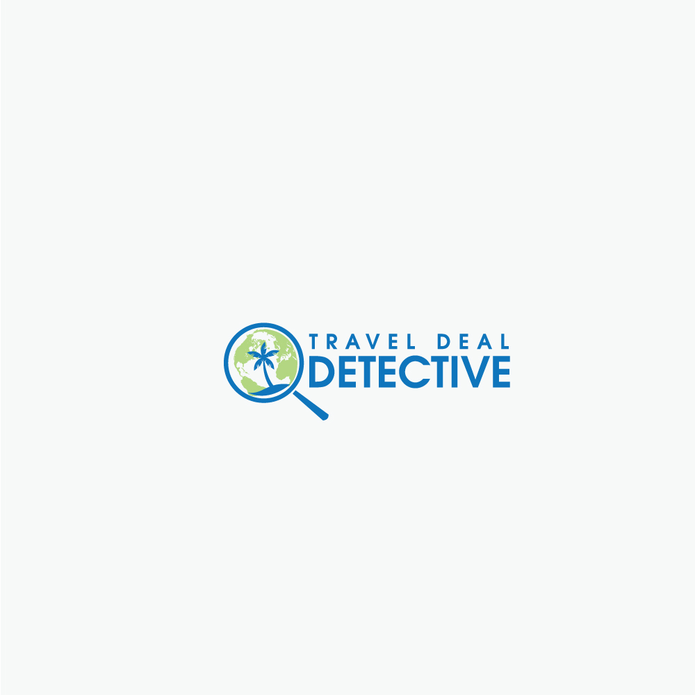Logo Design by Sujit Banerjee for Travel Deal Detective | Design #12257520