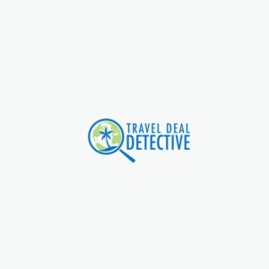 Logo Design by Sujit Banerjee for Travel Deal Detective | Design: #12257522