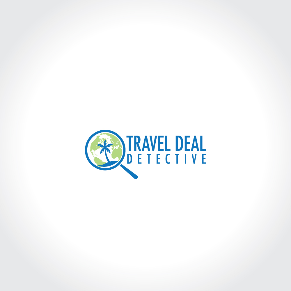 Diseño de Logo por Sujit Banerjee para Travel Deal Detective | Diseño #12349921