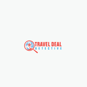 Logo Design by Sujit Banerjee for Travel Deal Detective | Design: #12380639