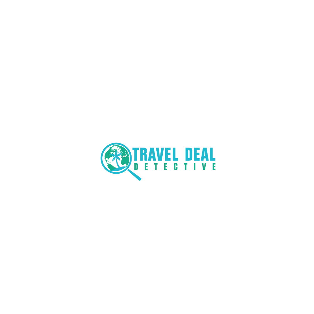 Logo Design by Sujit Banerjee for Travel Deal Detective | Design #12408689