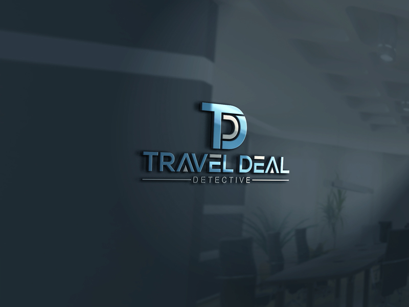 Design de Logo par Mehedi Hasan ™ pour Travel Deal Detective | Design #12084389