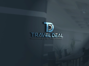 Logo Design by Mehedi Hasan ™ for Travel Deal Detective | Design: #12084389