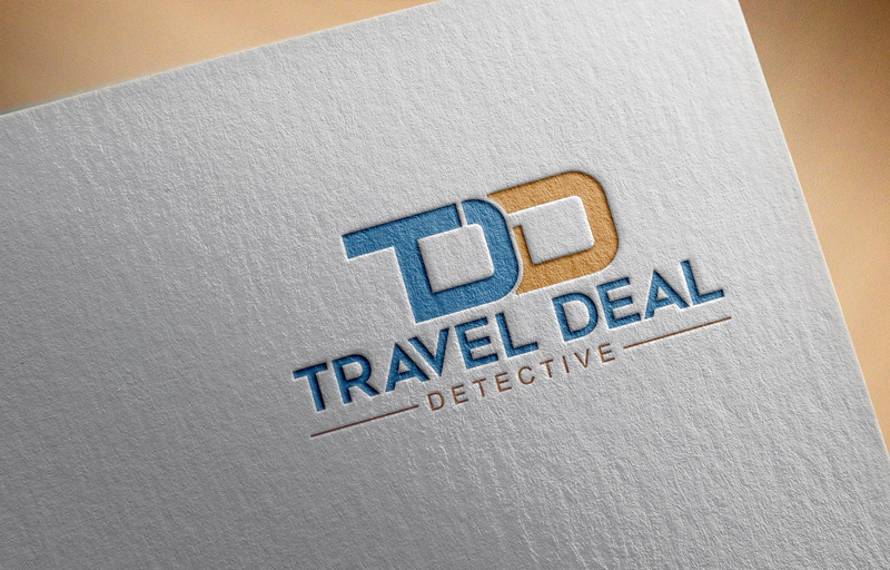 Logo Design by Mehedi Hasan ™ for Travel Deal Detective | Design #12084391