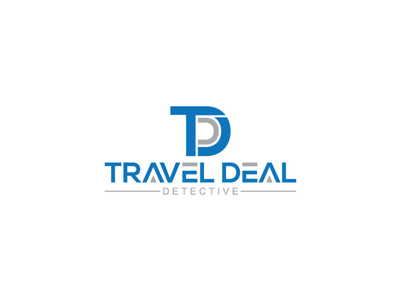Logo Design by Mehedi Hasan ™ for Travel Deal Detective | Design #12084394