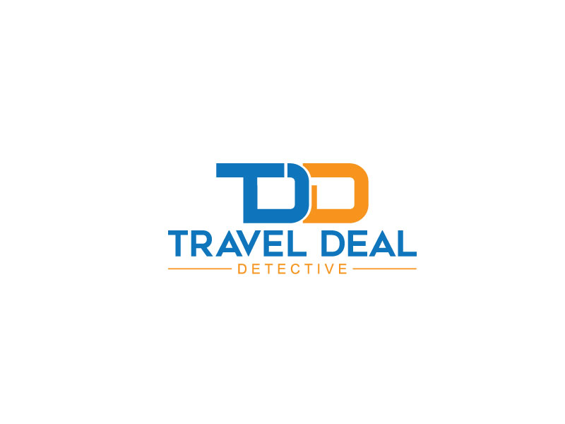 Logo Design by Mehedi Hasan ™ for Travel Deal Detective | Design #12084395