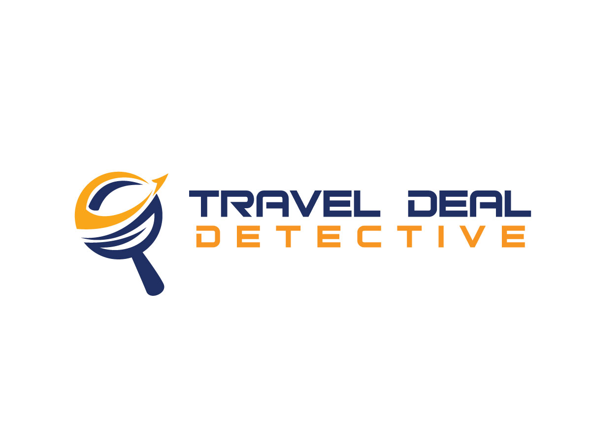 Logo Design by farrukh.farhan89 for Travel Deal Detective | Design #12090461