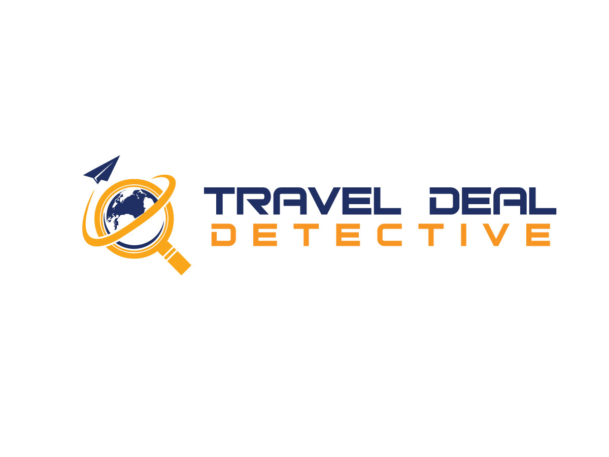 Logo Design by farrukh.farhan89 for Travel Deal Detective | Design #12137899
