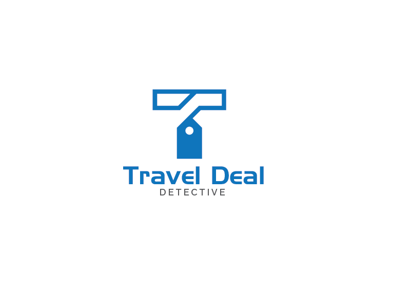 Logo Design by gudeveleven for Travel Deal Detective | Design #12084020