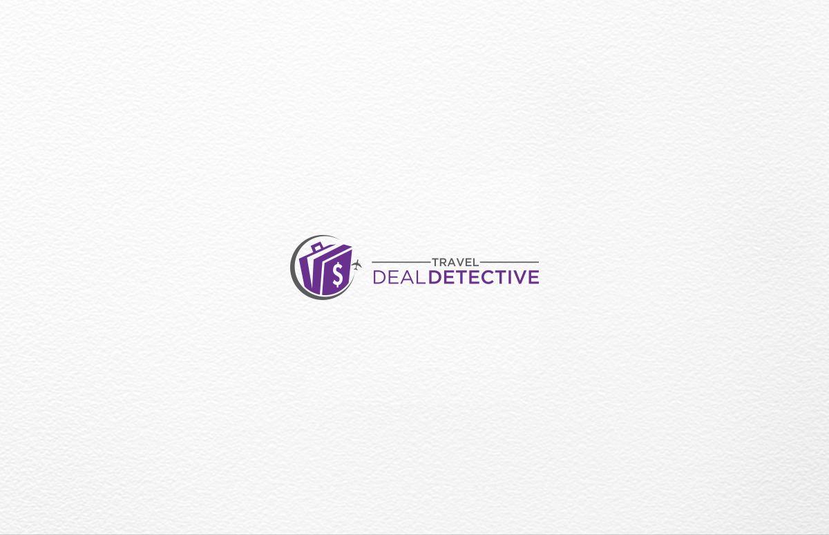 Design de Logo par kh1d1r pour Travel Deal Detective | Design #12239087