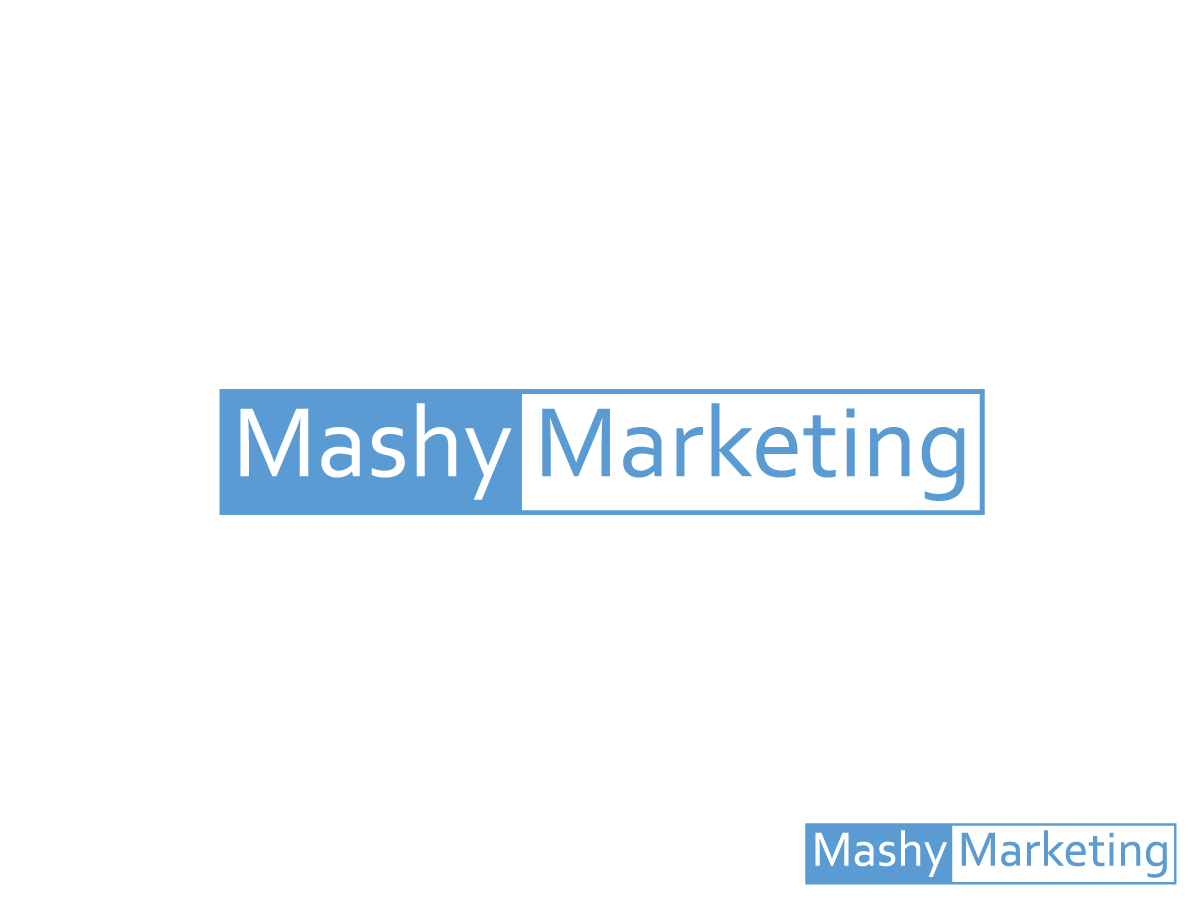 Logo-Design von Ajay Soni für Mashy Marketing | Design #12120996
