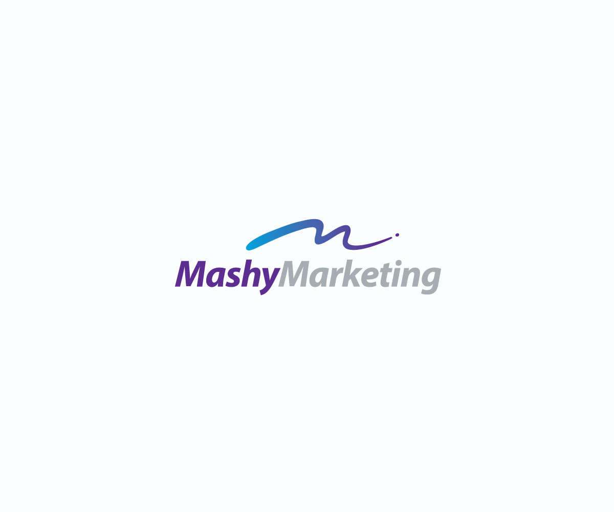 Logo-Design von DigitalOne für Mashy Marketing | Design #12098891