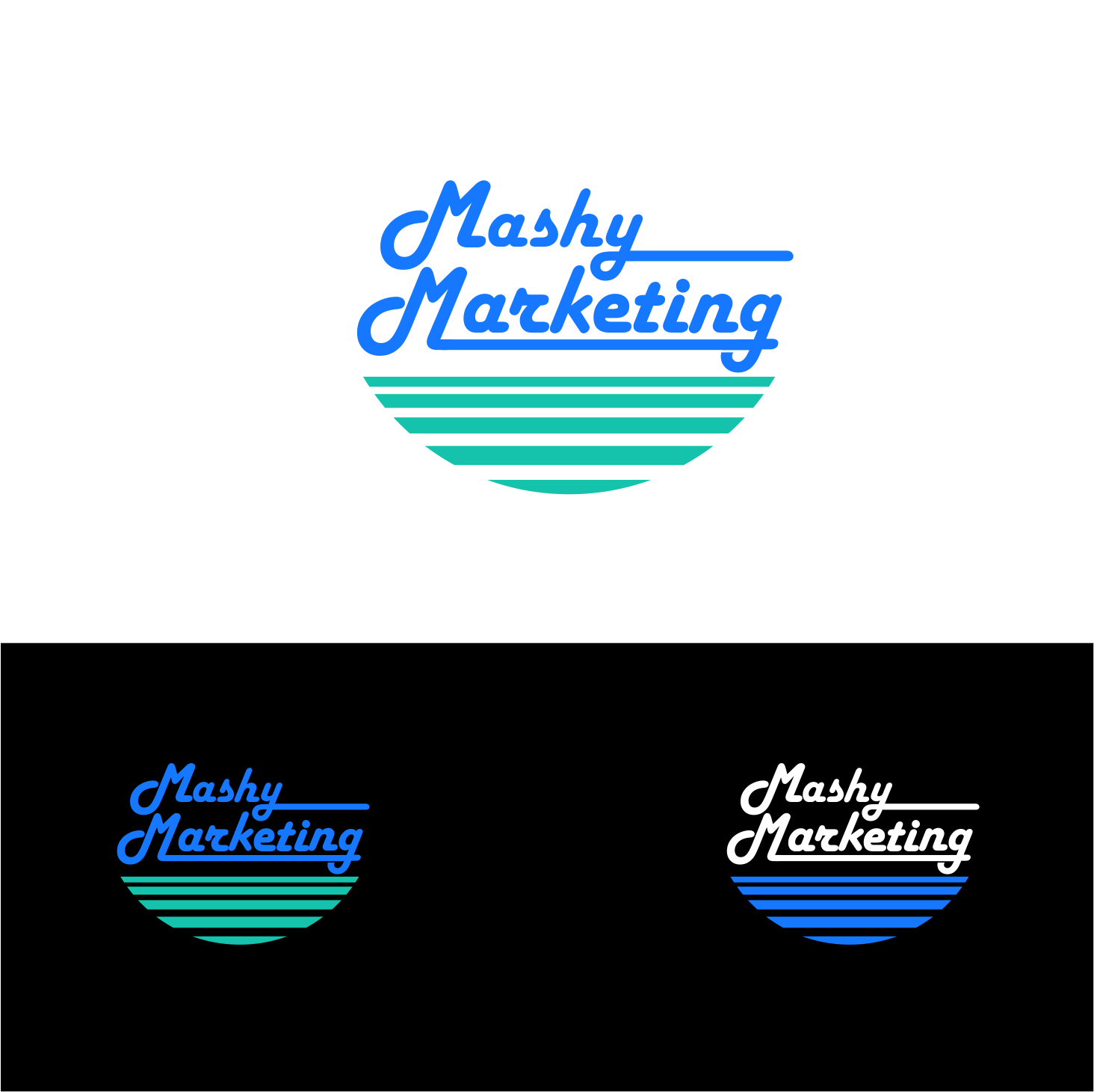 Logo-Design von sanalkumar für Mashy Marketing | Design #12081677