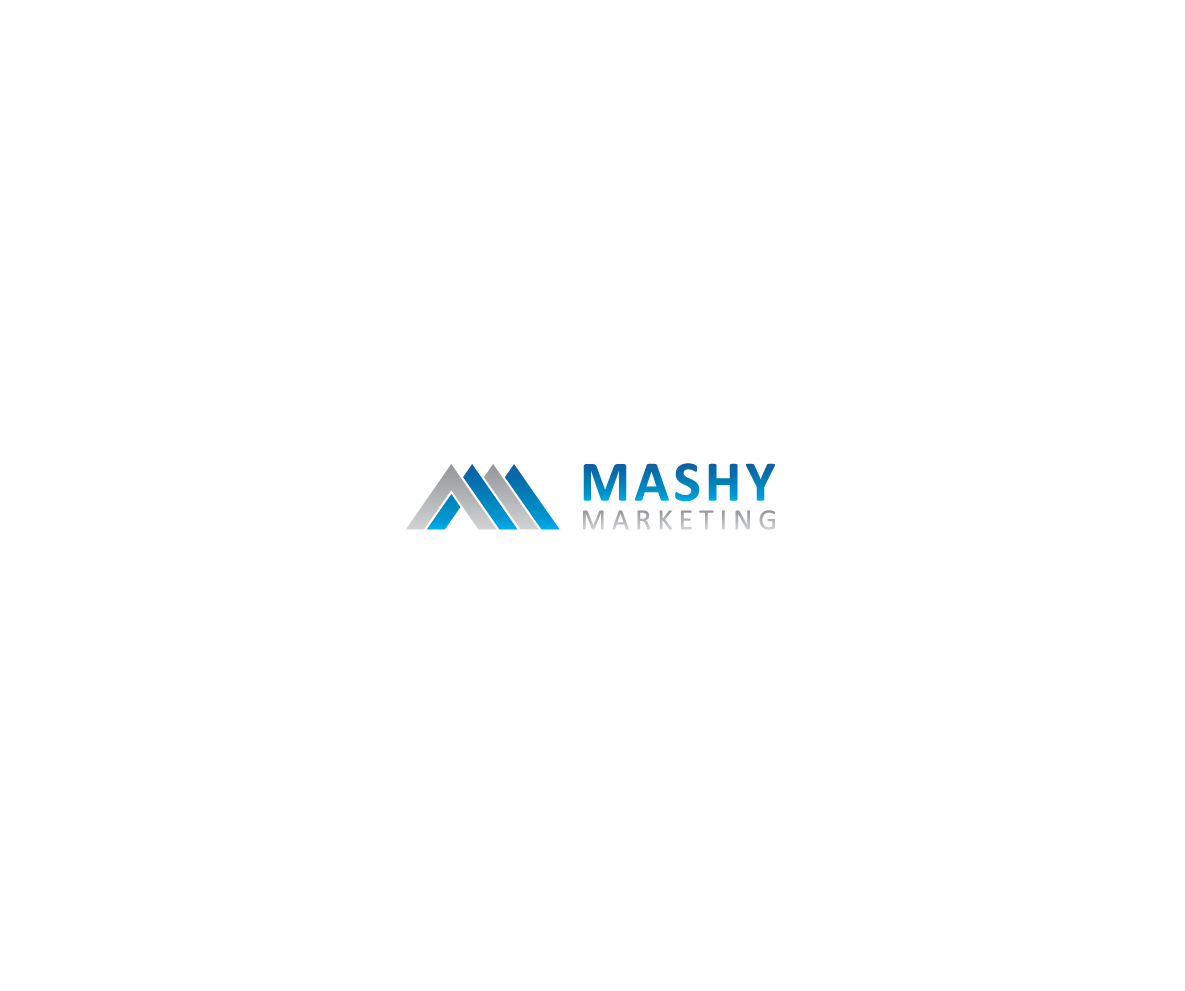 Logo-Design von bijuak für Mashy Marketing | Design #12078897