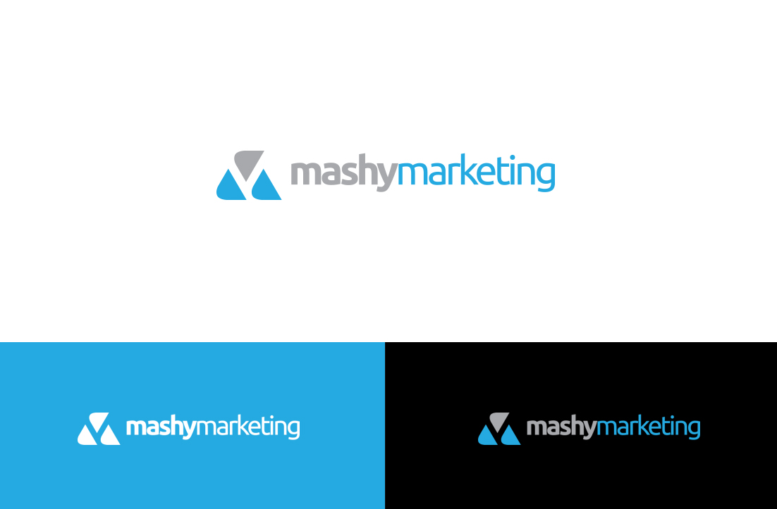 Design de Logo par GLDesigns pour Mashy Marketing | Design #12074866