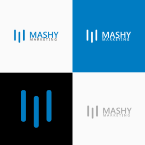 Logo-Design von graphicssquare für Mashy Marketing | Design: #12086903