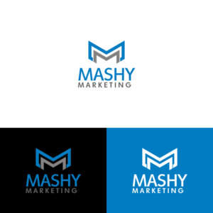 Logo-Design von graphicssquare für Mashy Marketing | Design: #12086905