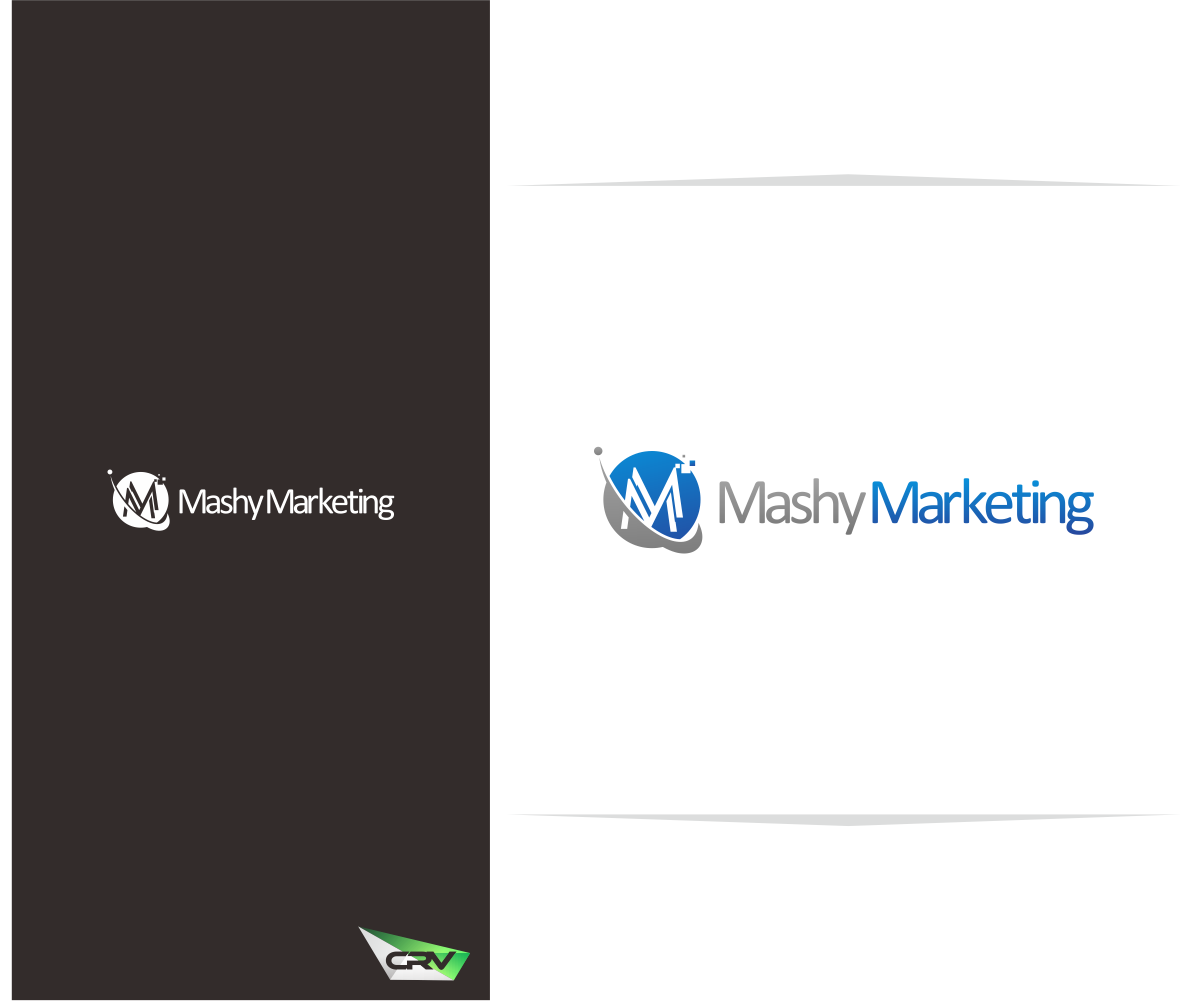 Logo-Design von haszart für Mashy Marketing | Design #12075666