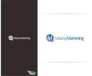 Logo-Design von haszart für Mashy Marketing | Design: #12075666