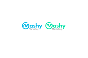 Logo-Design von Radzia für Mashy Marketing | Design: #12086315