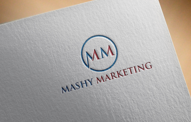 Design de Logo par Mehedi Hasan ™ pour Mashy Marketing | Design #12079778
