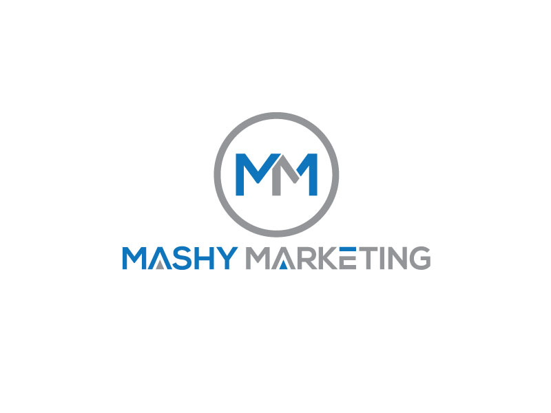 Logo-Design von Mehedi Hasan ™ für Mashy Marketing | Design #12079781