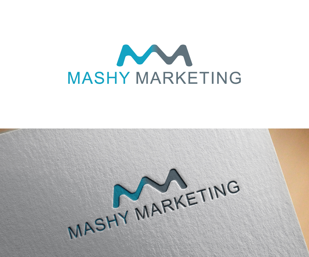 Design de Logo par eMARK pour Mashy Marketing | Design #12079808