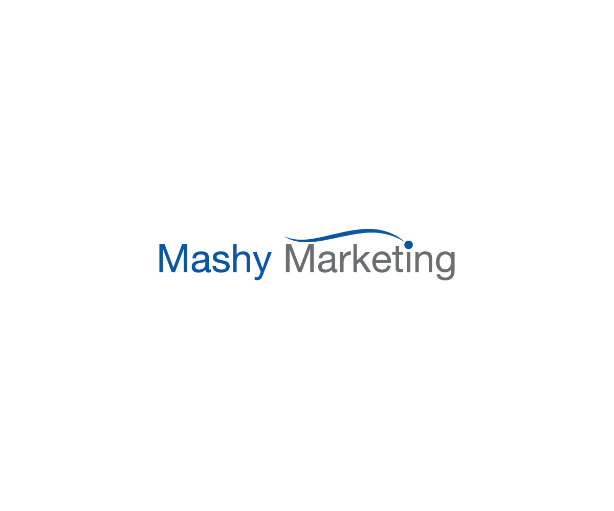 Logo-Design von ALV für Mashy Marketing | Design #12075753
