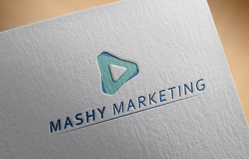 Logo Design by Master Moiz for Mashy Marketing | Design #12078259