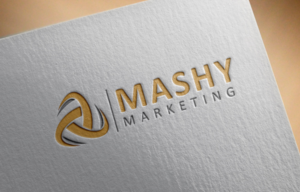 Diseño de Logo por Master Moiz para Mashy Marketing | Diseño: #12078261