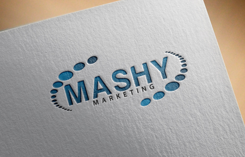 Logo Design by Master Moiz for Mashy Marketing | Design #12078263