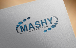 Diseño de Logo por Master Moiz para Mashy Marketing | Diseño: #12078263