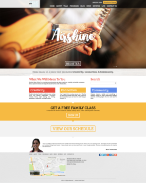 Web Design by GM Graphics