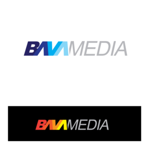Logo Design by C1 Media for Bava Media  | Design #12234242