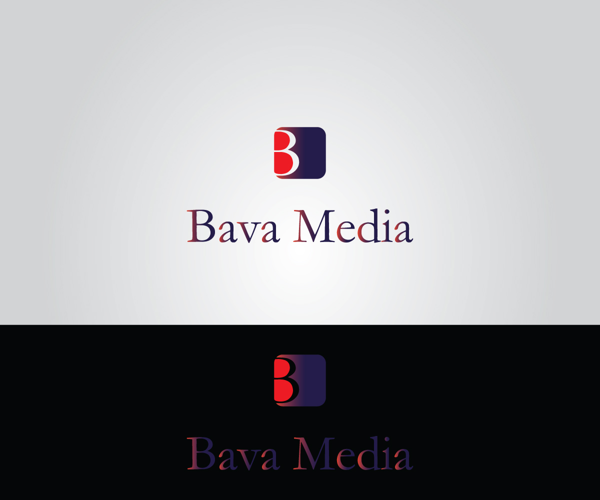 Logo Design by Click Designer for Bava Media  | Design #12206288