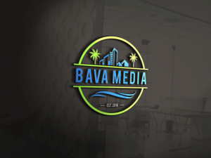 Logo Design by Turn Digital for Bava Media  | Design: #12210455