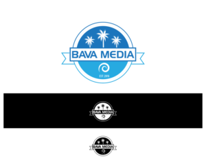 Logo Design by Turn Digital for Bava Media  | Design: #12210459