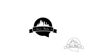 Logo Design by 19Myhonsaputra for Bava Media  | Design #12252478