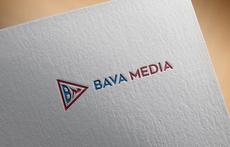 Design de Logo par Mehedi Hasan ™ pour Bava Media  | Design #12212025