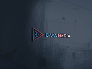 Logo Design by Mehedi Hasan ™ for Bava Media  | Design: #12212026