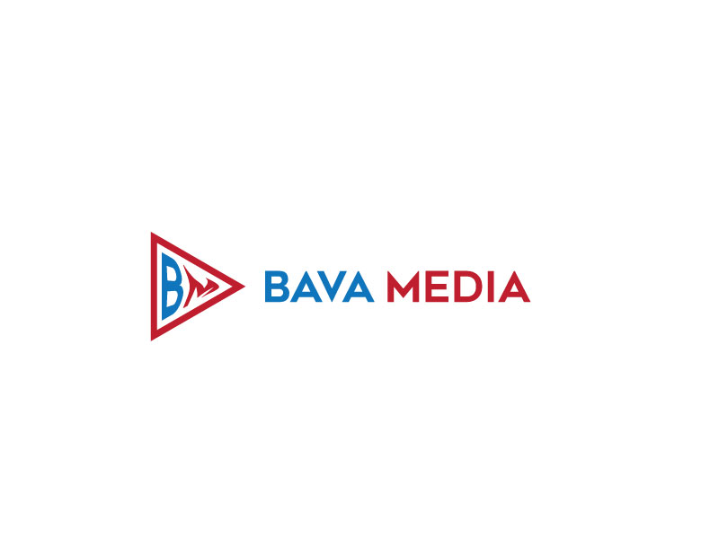 Logo Design by Mehedi Hasan ™ for Bava Media  | Design #12212032