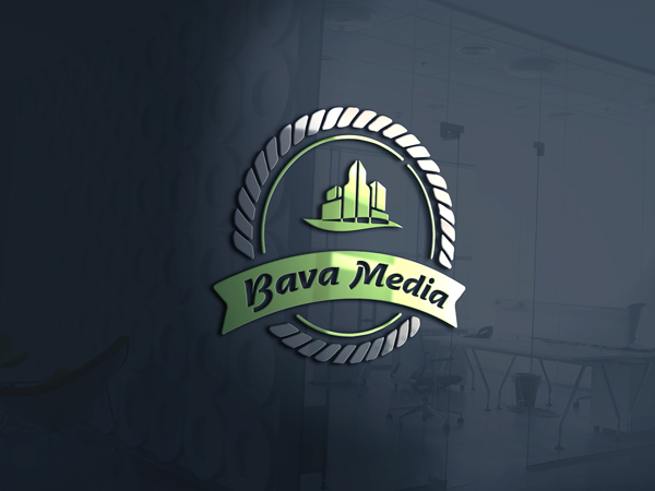 Logo Design by saddam.nh2015 for Bava Media  | Design #12206973