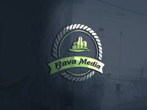 Logo Design by saddam.nh2015 for Bava Media  | Design: #12206973