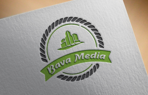 Logo Design by saddam.nh2015 for Bava Media  | Design: #12206974