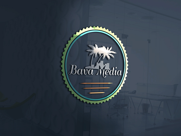 Logo Design by saddam.nh2015 for Bava Media  | Design #12206975