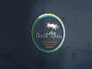 Logo Design by saddam.nh2015 for Bava Media  | Design: #12206975
