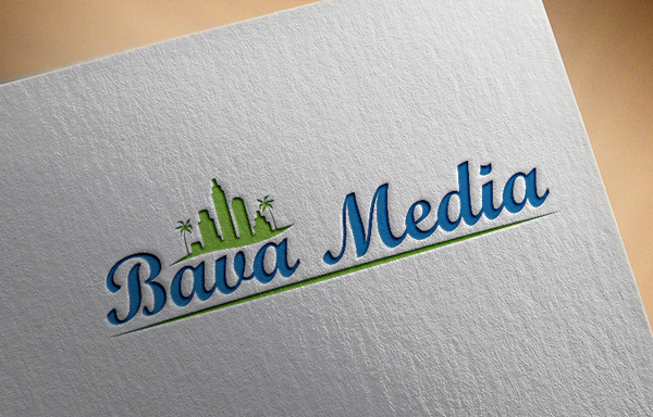Logo Design by saddam.nh2015 for Bava Media  | Design #12206976