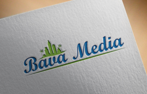 Logo Design by saddam.nh2015 for Bava Media  | Design: #12206976
