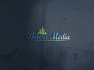 Logo Design by saddam.nh2015 for Bava Media  | Design: #12206977